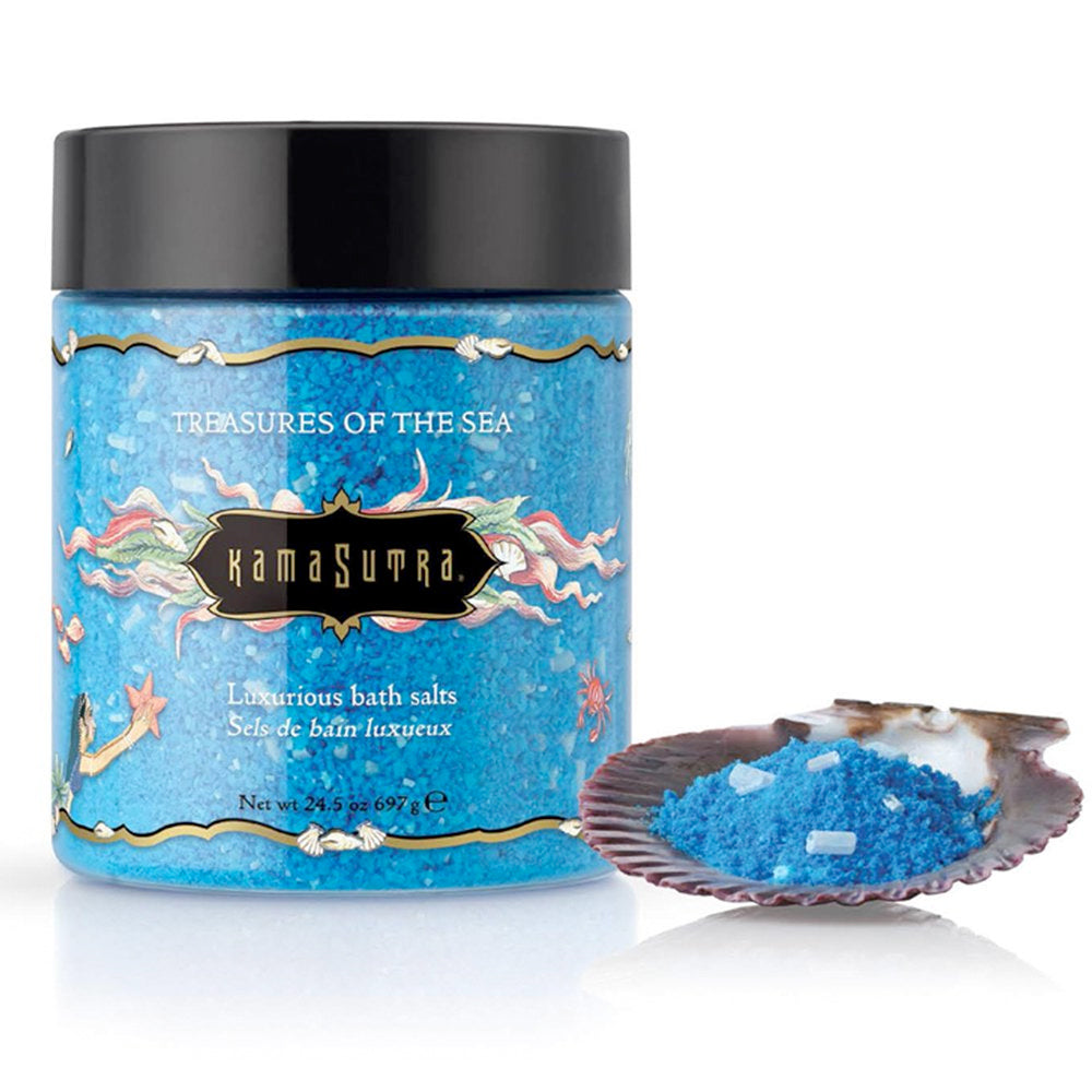 KIT KAMASUTRA TESOROS DE MAR