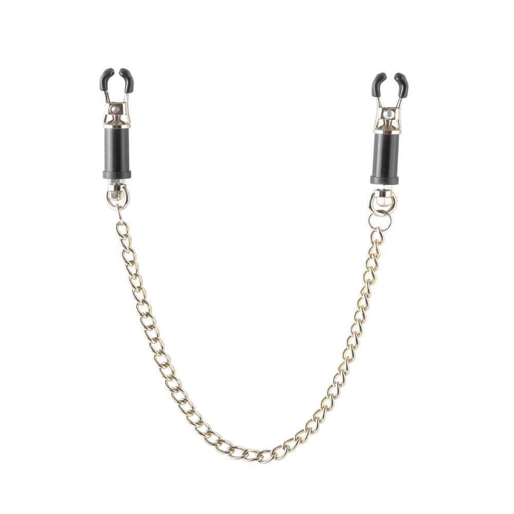 PINZAS PARA PEZONES FF NIPPLE BARREL CLAMPS