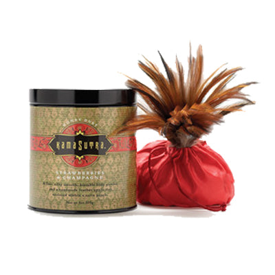 KAMA SUTRA HONEY DUST STRAWBERRY DREAMS