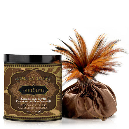 POLVOS DE MIEL KAMASUTRA CHOCOLATE 226 G