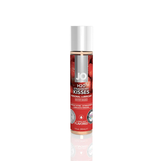 10118 LUBRICANTE JO H2O FRESAS Y MORAS 1 OZ