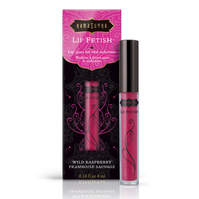 KAMA SUTRA LIP FETISH WILD RASPBERRY