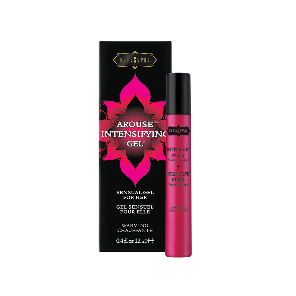 GEL INTENSIFICADOR KAMA SUTRA WARMING & AROUSING 4 OZ 12 ML