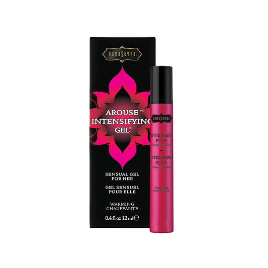 GEL INTENSIFICADOR KAMA SUTRA WARMING & AROUSING 4 OZ 12 ML