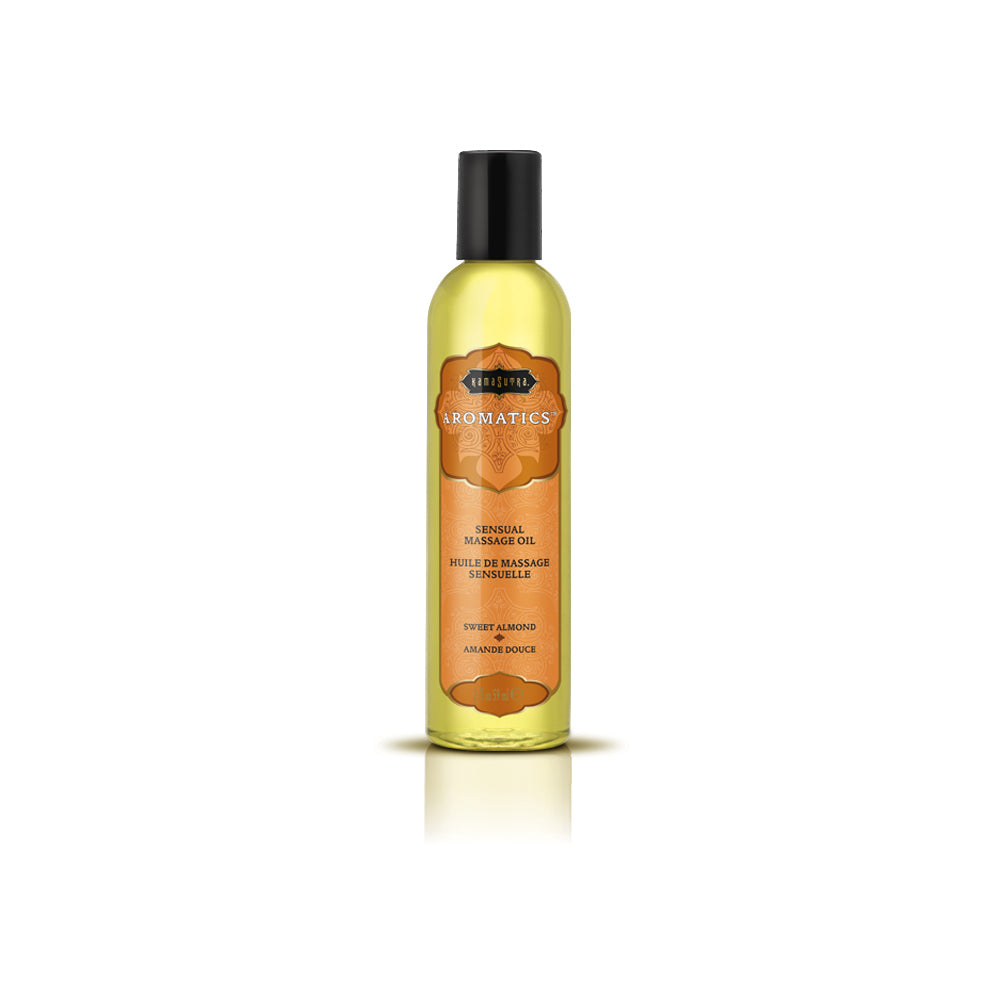 ACEITE PARA MASAJE KAMASUTRA SWEET ALMOND 2 OZ