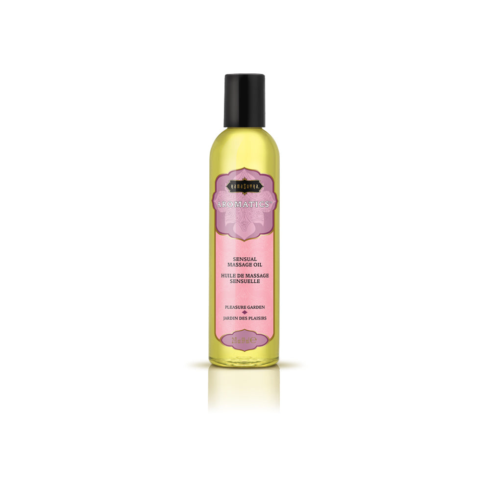 ACEITE PARA MASAJE KAMASUTRA PLEASURE GARDEN 2 OZ