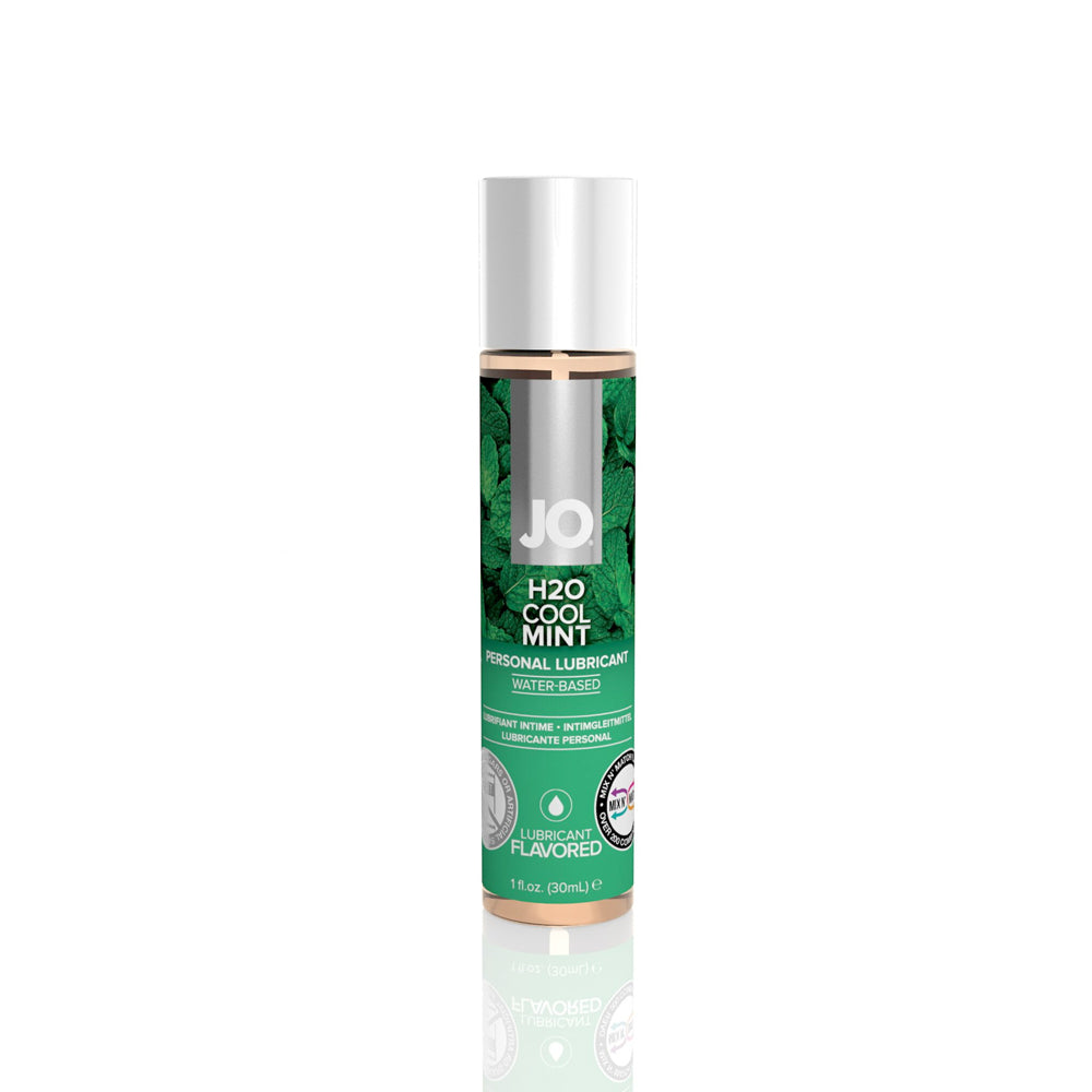 LUBRICANTE JO H2O MENTA FRESCA 1 OZ