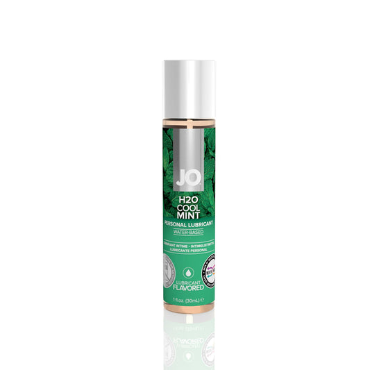 LUBRICANTE JO H2O MENTA FRESCA 1 OZ