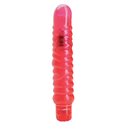 VIBRADOR CLIMAX GEMS RUBY RIPPLE