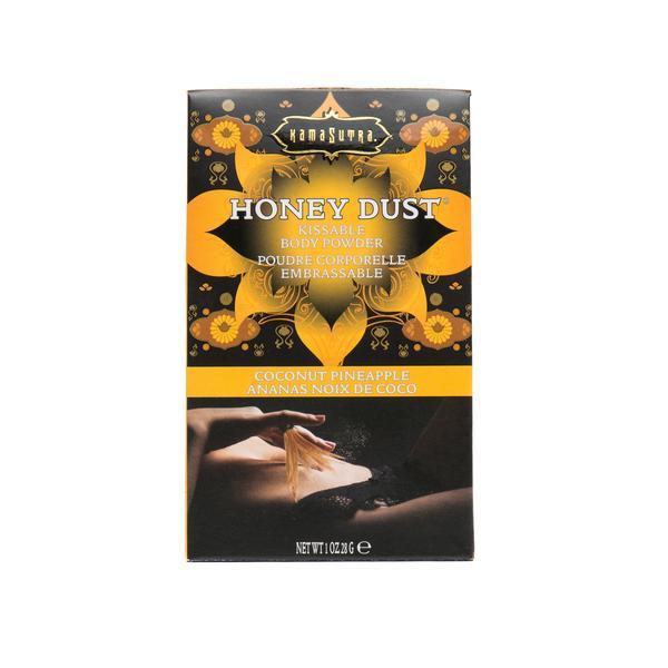 POLVOS HONEY DUST PINNEAPLE 10Z 28 G