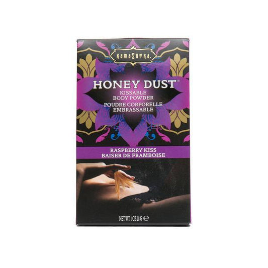 POLVOS HONEY DUST KISS 1OZ 28 G