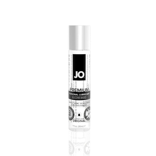 10127 LUBRICANTE INTIMO JO PREMIUM SILICON 1 OZ