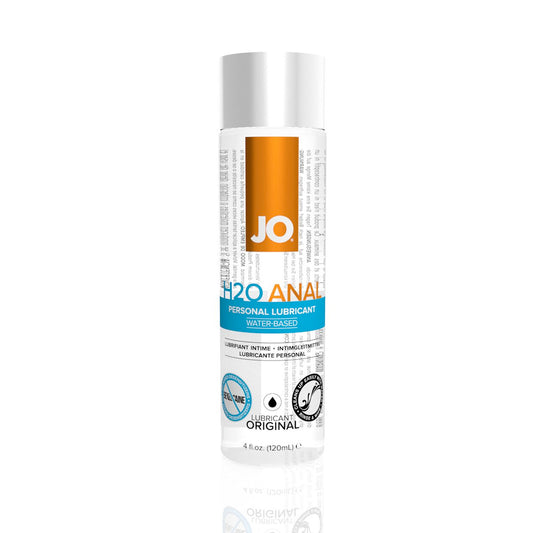 40107 LUBRICANTE ANAL JO H2O 4 OZ