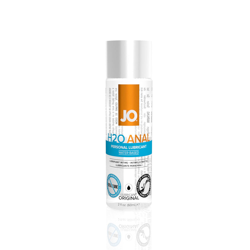 40111 LUBRICANTE ANAL JO H2O 2 OZ