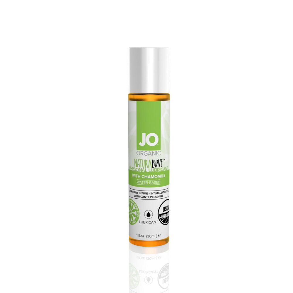 LUBRICANTE INTIMO JO ORGANIC 1 OZ