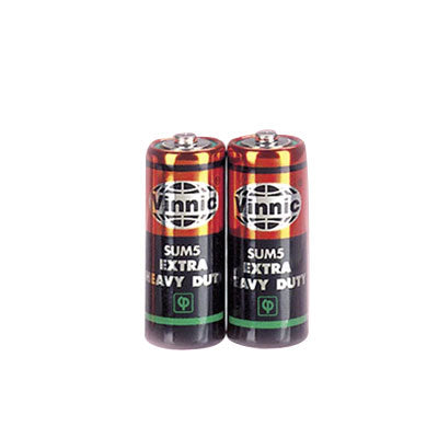 EXTRA HEAVY DUTTY BATTERY 1.5V