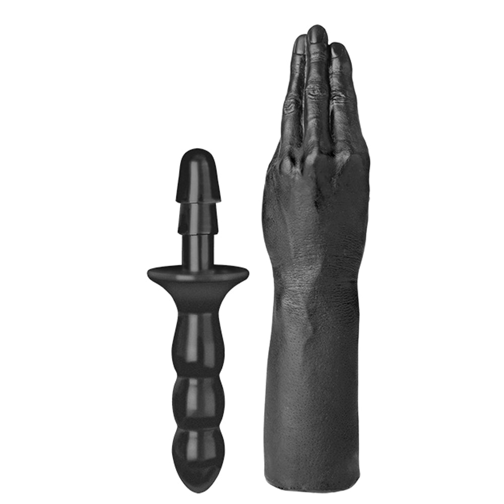 DILDO PARA FISTING TITAN MEN THE HAND VACK-U-LOCK