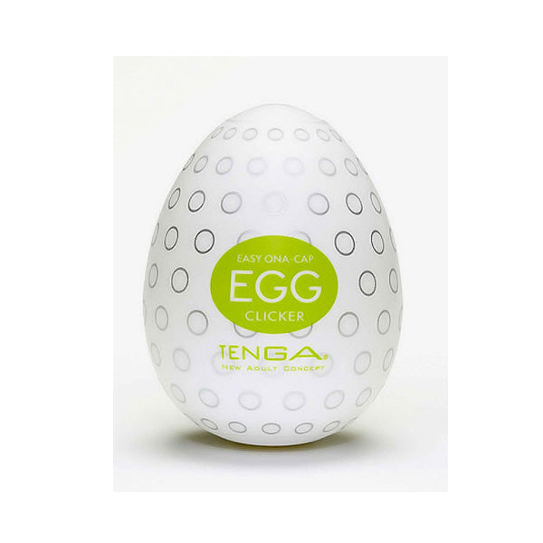 MASTURBADOR TENGA EGG CLICKER