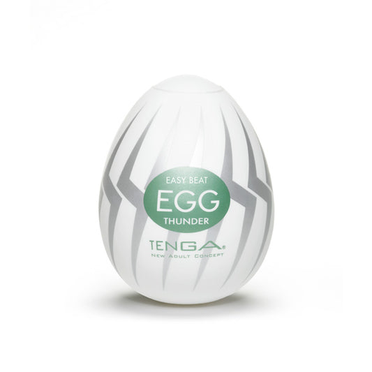 MASTURBADOR TENGA EGG THUNDER