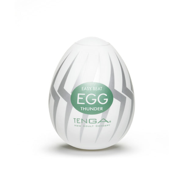 MASTURBADOR TENGA EGG THUNDER