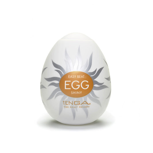 MASTURBADOR TENGA EGG SHINY