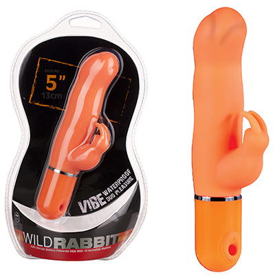 WILD RABBIT 5´ (ORANGE)