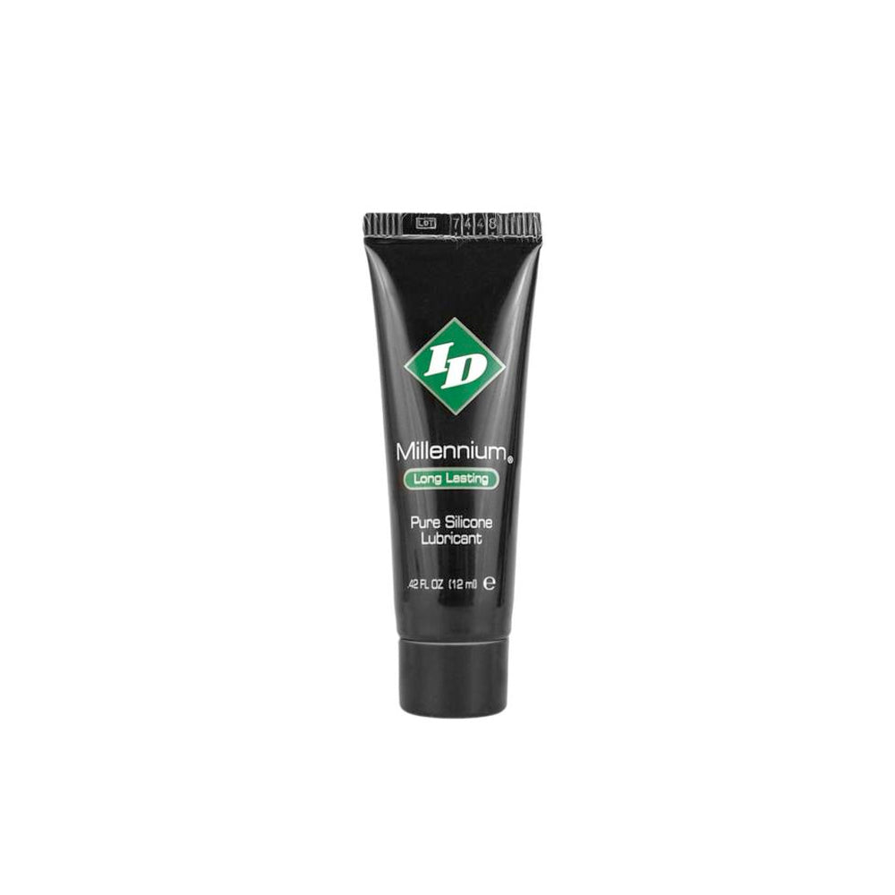 LUBRICANTE INTIMO ID MILLENIUM BASE SILICÓN 12 ML