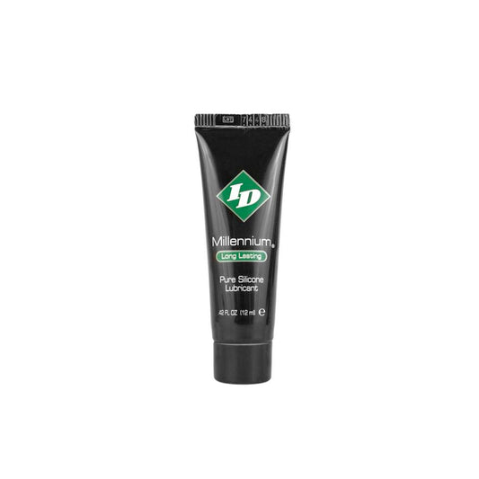 LUBRICANTE INTIMO ID MILLENIUM BASE SILICÓN 12 ML