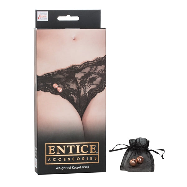 BOLAS CHINAS ENTICE WEIGHTED KEGEL