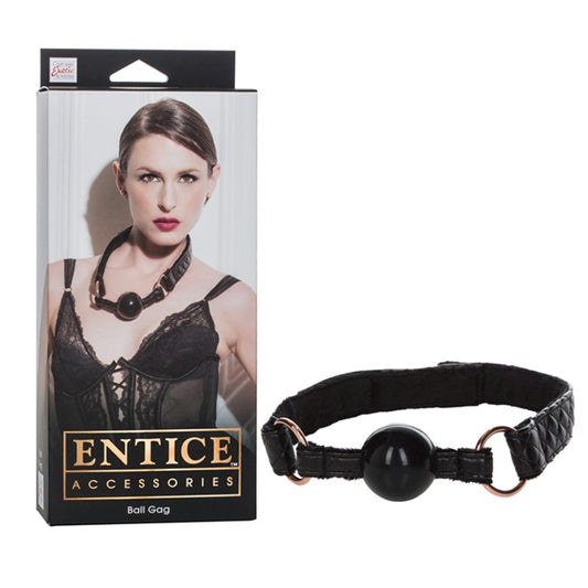 MORDAZA ENTICE BALL GAG