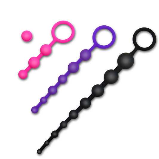 SL-01001 ANAL BEADS STARTING KIT (3.6.9)