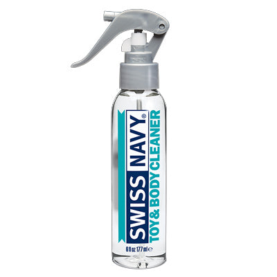 TOY AND BODY CLEANER SWISS NAVY 6OZ