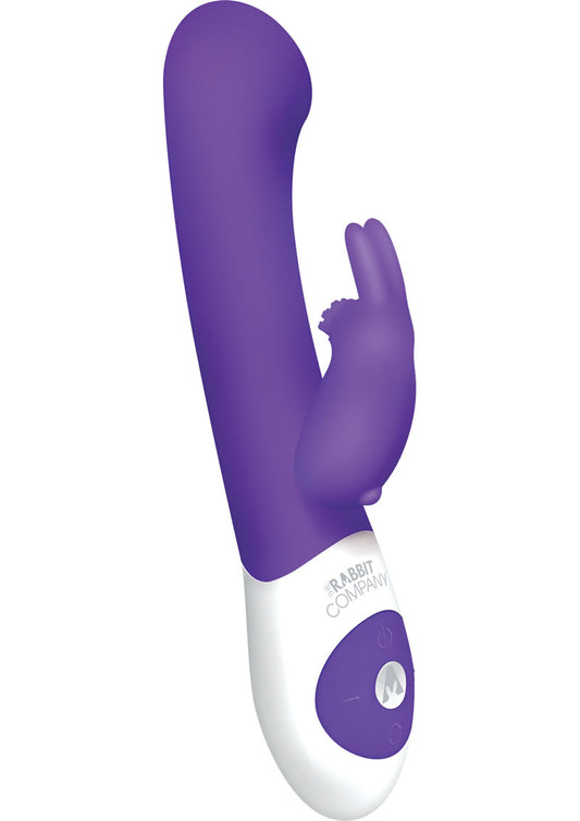 MULTIORGASMICO THE G SPOT RABBIT PURPLE