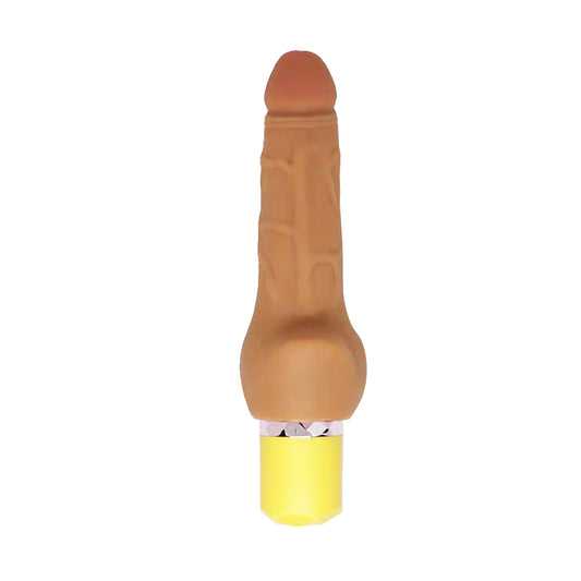 VIBRADOR REALISTA WOW PIN GÜE