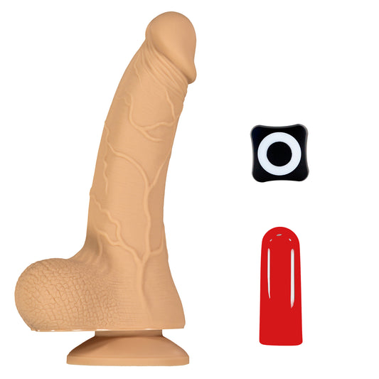 VIBRADOR REALISTA WOW EXCITE