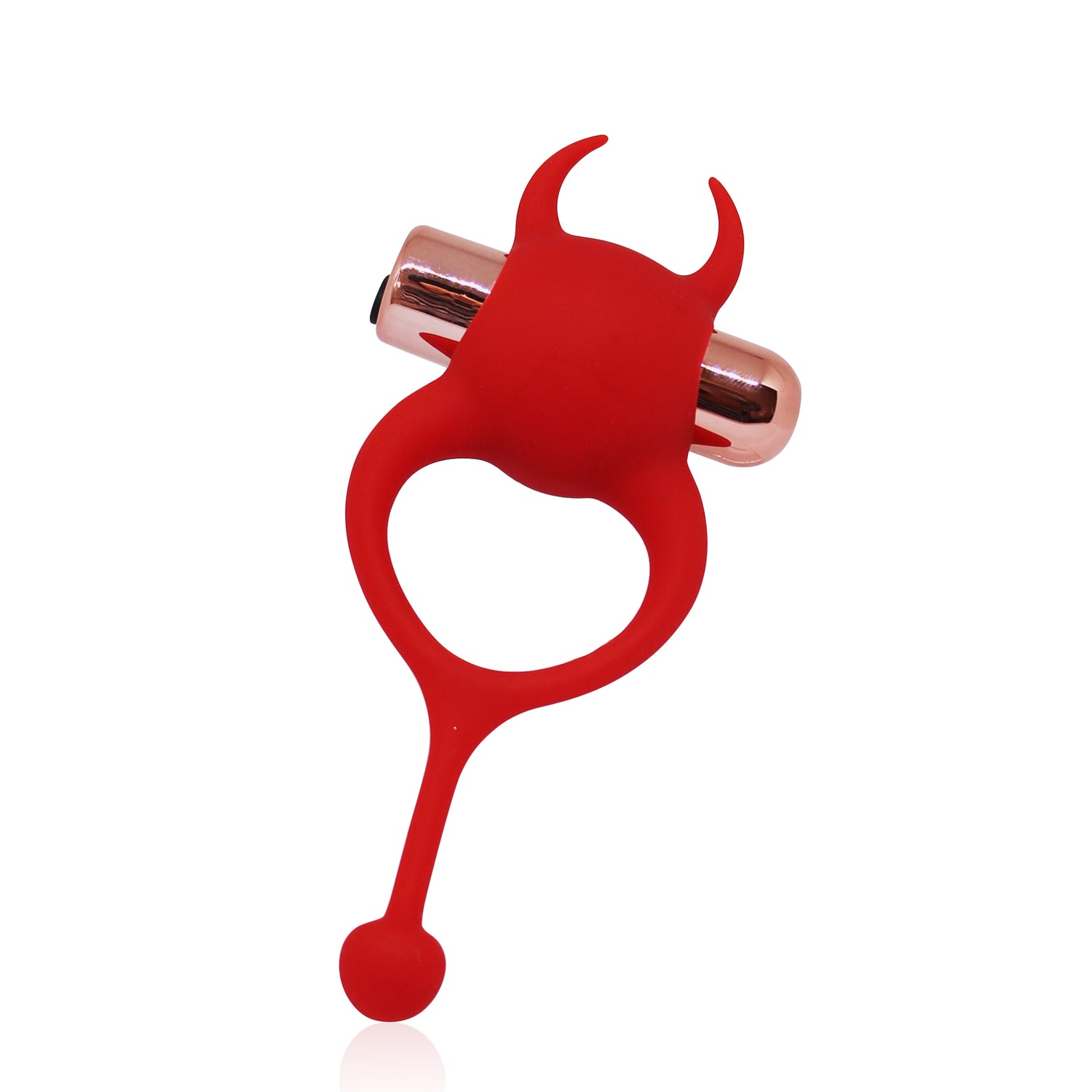 ANILLO VIBRADOR RECARGABLE WOW DEVIL RING