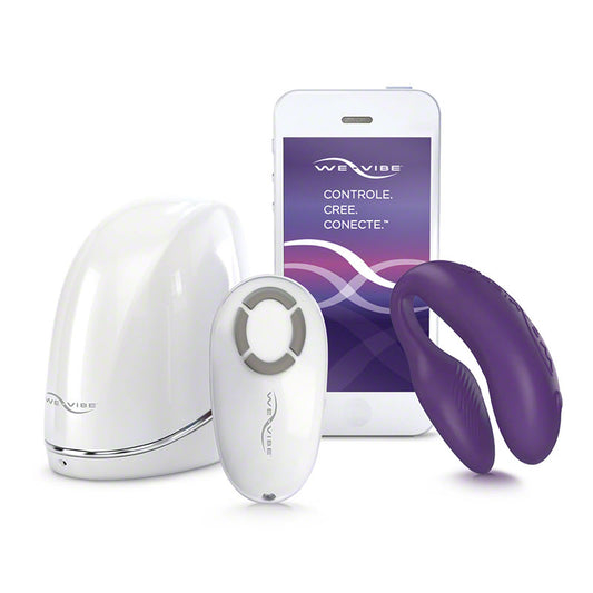 SNP4SG4 MULTIORGAMSICO WE-VIBE 4 + PURPLE - USB